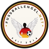 FUSSBALLENGEL-Emblem, seit 2014